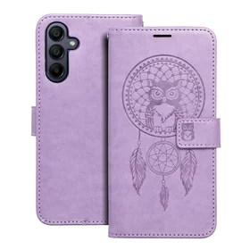MEZZO Dėklas telefonui SAMSUNG A15 4G / A15 5G dreamcatcher violetinis