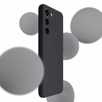 Samsung Galaxy S23+ - 3mk silikoninis dėklas