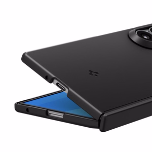 Spigen Air Fit Pro MagSafe dėklas, skirtas Samsung Galaxy Z Fold8 Ultra – juodas