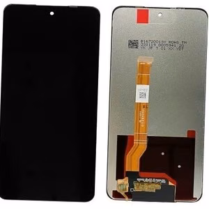 LCD screen Realme C55 4G/C67 4G/5G/11 5G/Oppo A1 5G/A58 4G/A79 5G/A98 5G/Oneplus Nord CE 3 Lite with touch screen Black ORG