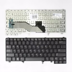 Klaviatūra DELL Latitude: E6220, E6420