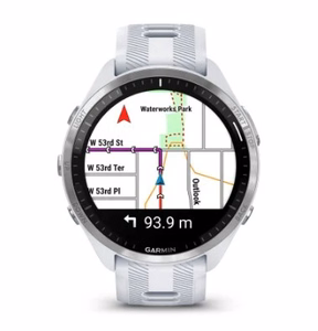 Garmin išmanusis laikrodis Forerunner 965 (010-02809-11)
