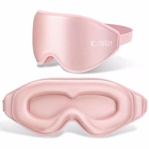 TECH-PROTECT EYESHADE MIEGO KAUKĖ ŠVIESIAI ROŽINIS
