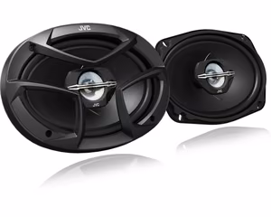 JVC CS-J6930 automobilio garso kolonėlė Ovalus 3 krypčių 400 W