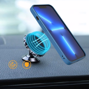 Naujas Kickstand dėklas telefonui iPhone 13 Pro su stovu žalias