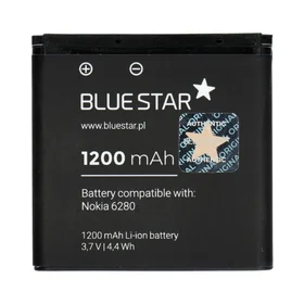 Baterija Nokia 6280 / 9300 / 6151 / N73 1200 mAh Blue Star Premium
