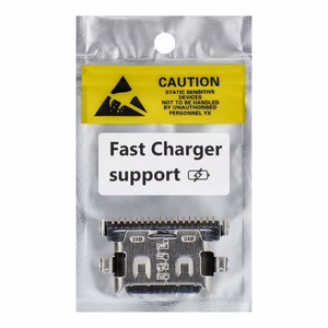 Įkrovimo jungtis SAMSUNG a50 ORG