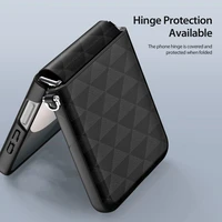 Dėklas Dux Ducis Fitt Samsung F741 Z Flip6/F761 Z Flip7 FE juodas