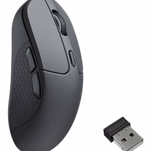 KEYCHRON M3-A23 M3 Беспроводная оптическая мышь USB чёрная