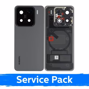 Battery Compatible With Xiaomi 15 / Black / (Service Pack)