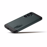 Spigen Tough Armor Mag MagSafe dėklas skirtas Samsung Galaxy S26+ - žalias