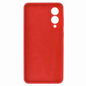 Dėklas telefonui silikoninis Lite Samsung Galaxy S25 Edge violetinis