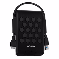 ADATA HD720 išorinis kietasis diskas 2 TB Juoda