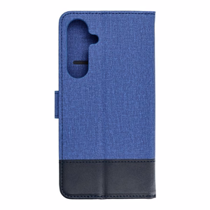 GOMMA knyga Samsung S25 FE mėlyna