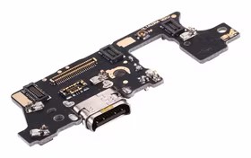 Lanksčioji jungtis Huawei Mate 9 Pro įkrovimo kontakto originali (service pack)