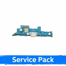 Įkrovimo jungtis suderinama su Samsung X716 Tab S9 5G (LTE) su flex / Plata (Service Pack)