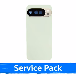 Galinis dangtelis skirtas Google Pixel 10 Pro XL / Jade / (Service Pack)