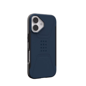 UAG Civilian MagSafe dėklas iPhone 17 - tamsiai mėlynas mėlynas