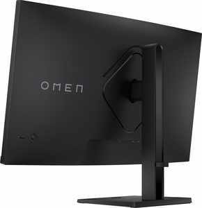 HP OMEN 32c kompiuterio monitorius 80 cm (31,5") 2560 x 1440 pikselių Quad HD juodas