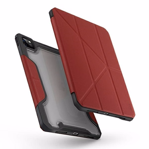 Uniq Trexa dėklas iPad Pro 11'' 2021/2020 - raudonas