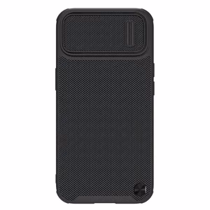 Dėklas Nillkin Textured Case S Apple iPhone 14 juodas