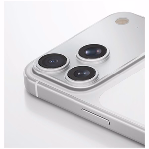 Uniq Optix Aeroshield Camera Module Protector for iPhone 17 Pro