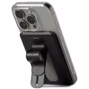 Ringke Wallet Slide Grip MagSafe dėklas - juodas