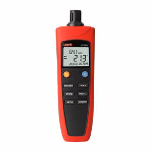 Uni-T UT332+ измеритель температуры и влажности
