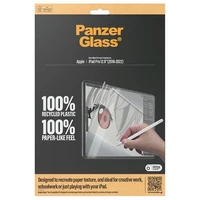 Antibakterinė PanzerGlass GraphicPaper plėvelė su atspindžių filtru iPad Pro 12.9" 2018 / 2020 / 2021 / 2022