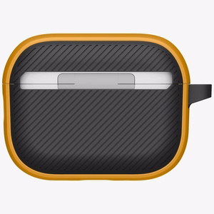 "Uniq Clyde" dėklas "AirPods Pro 3rd Gen" - geltonai pilkas