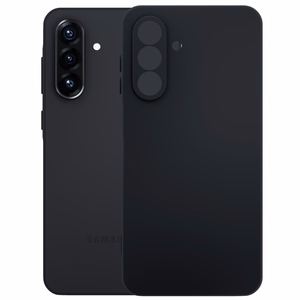 3mk Matinis dėklas Pro Samsung Galaxy A26 5G - Matinė juoda