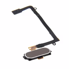 Lanksčioji jungtis Samsung G925 S6 Edge su auksiniu HOME mygtuku ORG