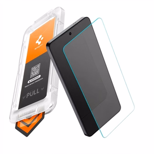 Spigen Glas.Tr Ez Fit Pro HD grūdintas stiklas skirta Samsung Galaxy S26