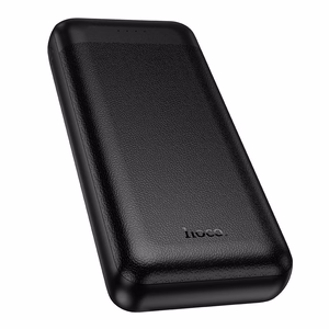 Išorinis akumuliatorius Hoco J153A, 20000 mAh, 2 A, 10 W, juodas