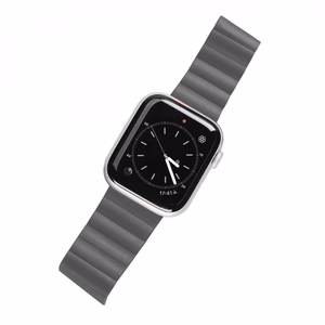 Apyrankė Dux Ducis "Chain" skirta Apple Watch Ultra 49mm pilka