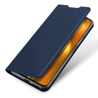 Dėklas Dux Ducis Skin Pro Xiaomi Poco F4 5G tamsiai mėlynas