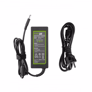 Green Cell AD75AP maitinimo adapteris vidaus naudojimui 65 W, juodas