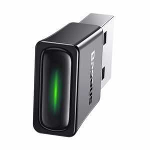 BASEUS Bluetooth adapteris USB A BA07 juodas