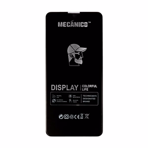 Mecanico LCD ekranas T2O Samsung Galaxy A32 4G juoda su rėmeliu