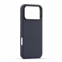 Etteri Elegant Mag dėklas for iPhone 17 Pro 6,3" juodas