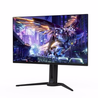 GIGABYTE FO32U2P kompiuterio monitorius 80 cm (31.5") 3840 x 2160 pikseliai 4K Ultra HD OLED Juoda