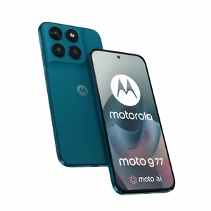 „Motorola Moto G77“ 8/256 GB, 6,78 colių, 5G, „Pantone Shaded Spruce“