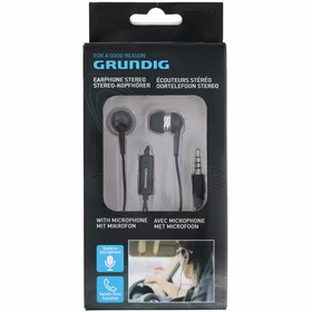 Grundig - Wired earphones