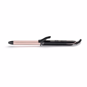 BaByliss 19 mm Curling Tong Curling iron Warm Black, Pink gold 98.4" (2.5 m)