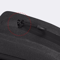 SAHOO Dviračio krepšys (122035) vandeniui atsparus 0,3L