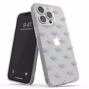 Adidas OR SnapCase ENTRY dėklas telefonui iPhone 13 Pro / iPhone 13 - įvairiaspalvis
