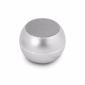 Guess Bluetooth garsiakalbis GUWSALGEG Garsiakalbis mini pilka / pilka