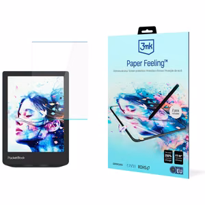 PocketBook Verse Pro 634 - up to 8.3" 3mk Paper Feeling