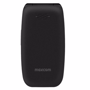 MAXCOM mobilusis telefonas senjorams MM828 L 4G, juodas