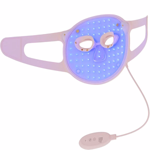 Beautifly Aura Glam LED коллагеновая маска